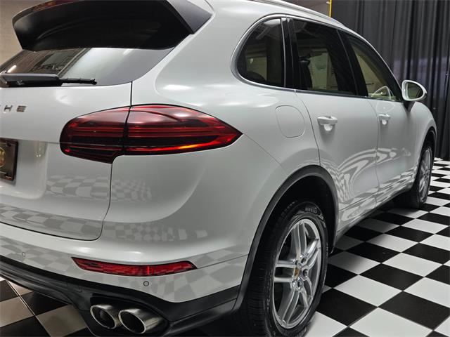 2017 Porsche Cayenne (CC-2116012) for sale in Addison, Illinois