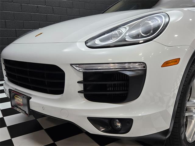 2017 Porsche Cayenne (CC-2116012) for sale in Addison, Illinois