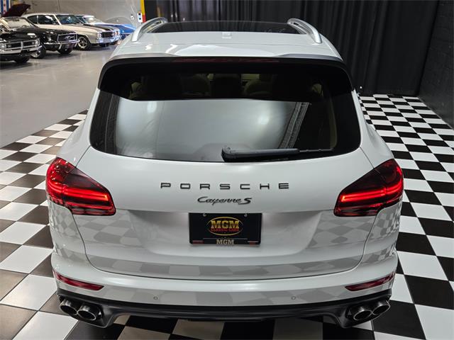 2017 Porsche Cayenne (CC-2116012) for sale in Addison, Illinois