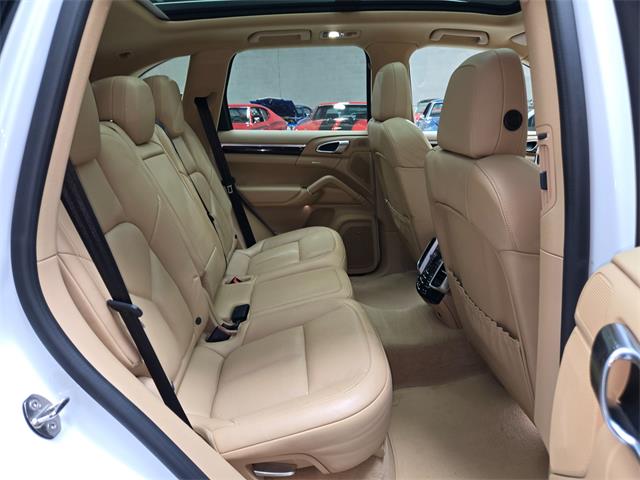 2017 Porsche Cayenne (CC-2116012) for sale in Addison, Illinois