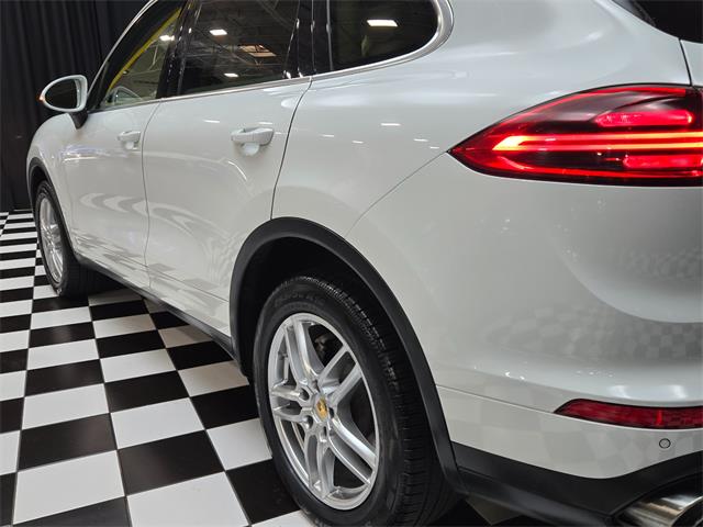2017 Porsche Cayenne (CC-2116012) for sale in Addison, Illinois
