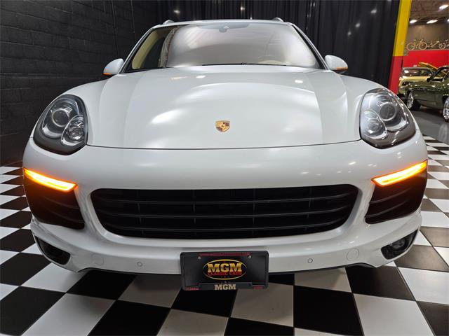 2017 Porsche Cayenne (CC-2116012) for sale in Addison, Illinois