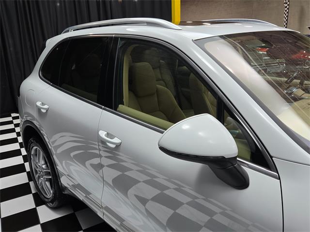 2017 Porsche Cayenne (CC-2116012) for sale in Addison, Illinois