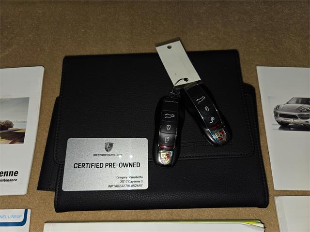 2017 Porsche Cayenne (CC-2116012) for sale in Addison, Illinois