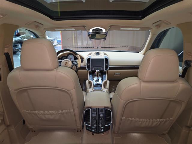 2017 Porsche Cayenne (CC-2116012) for sale in Addison, Illinois