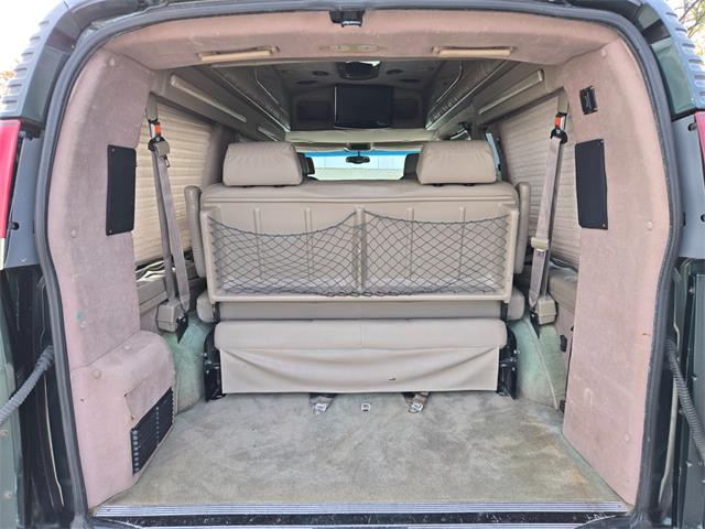 2002 Chevrolet Express (CC-2116013) for sale in Addison, Illinois