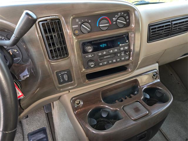 2002 Chevrolet Express (CC-2116013) for sale in Addison, Illinois
