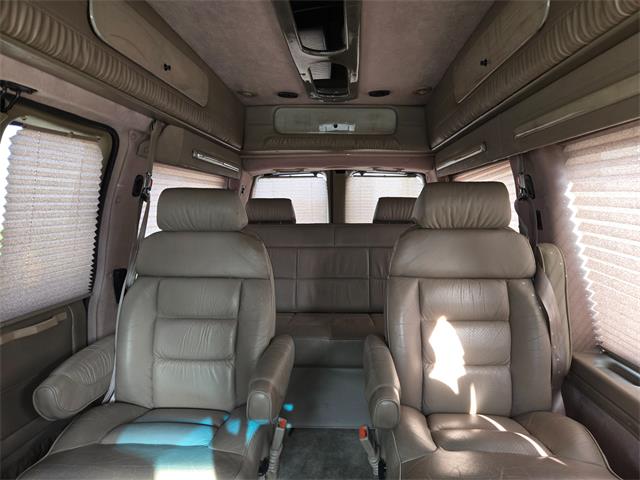 2002 Chevrolet Express (CC-2116013) for sale in Addison, Illinois