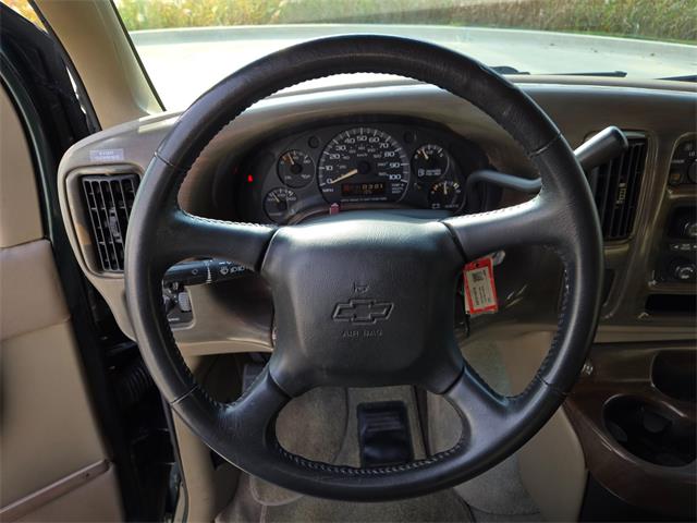2002 Chevrolet Express (CC-2116013) for sale in Addison, Illinois