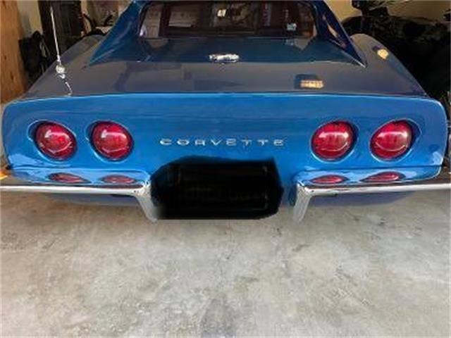 1968 Chevrolet Corvette (CC-2116016) for sale in Cadillac, Michigan