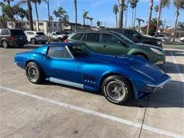 1968 Chevrolet Corvette (CC-2116016) for sale in Cadillac, Michigan