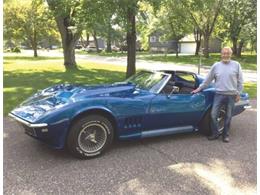1968 Chevrolet Corvette (CC-2116016) for sale in Cadillac, Michigan