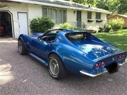 1968 Chevrolet Corvette (CC-2116016) for sale in Cadillac, Michigan