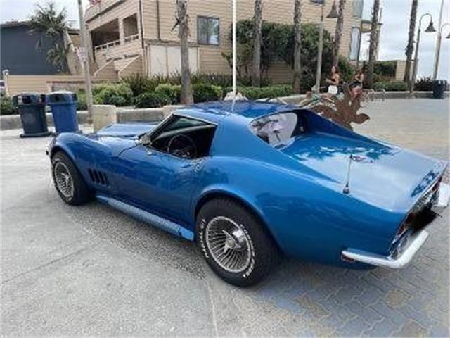 1968 Chevrolet Corvette (CC-2116016) for sale in Cadillac, Michigan