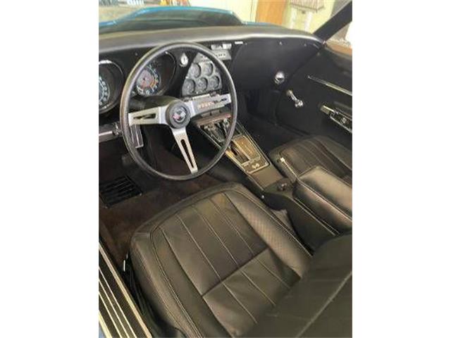 1968 Chevrolet Corvette (CC-2116016) for sale in Cadillac, Michigan