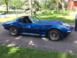 1968 Chevrolet Corvette (CC-2116016) for sale in Cadillac, Michigan