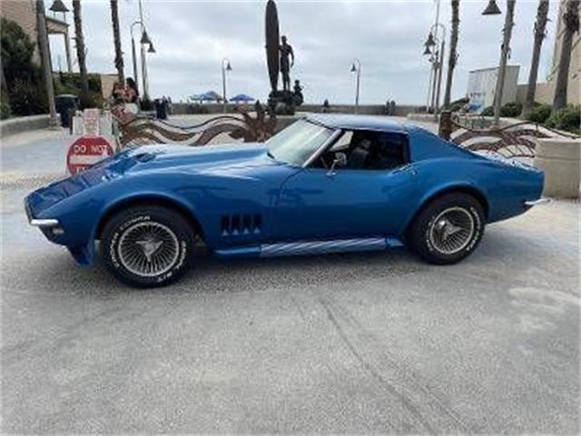 1968 Chevrolet Corvette (CC-2116016) for sale in Cadillac, Michigan