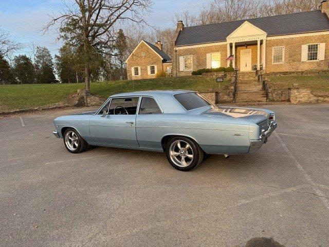 1966 Chevrolet Chevelle (CC-2116017) for sale in Greensboro, North Carolina