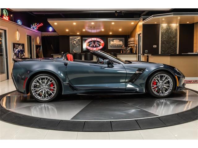 2019 Chevrolet Corvette (CC-2116018) for sale in Plymouth, Michigan