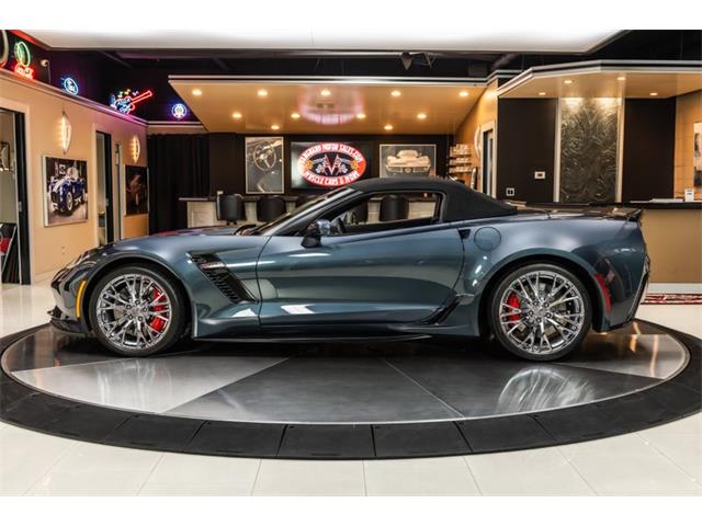 2019 Chevrolet Corvette (CC-2116018) for sale in Plymouth, Michigan