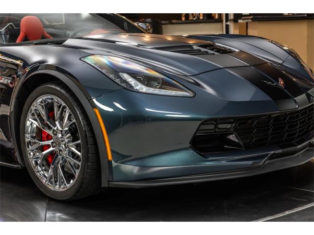 2019 Chevrolet Corvette (CC-2116018) for sale in Plymouth, Michigan