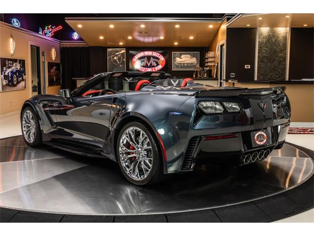 2019 Chevrolet Corvette (CC-2116018) for sale in Plymouth, Michigan