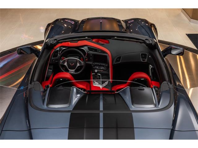 2019 Chevrolet Corvette (CC-2116018) for sale in Plymouth, Michigan