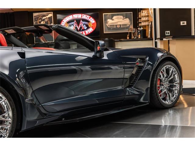2019 Chevrolet Corvette (CC-2116018) for sale in Plymouth, Michigan