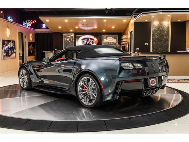 2019 Chevrolet Corvette (CC-2116018) for sale in Plymouth, Michigan