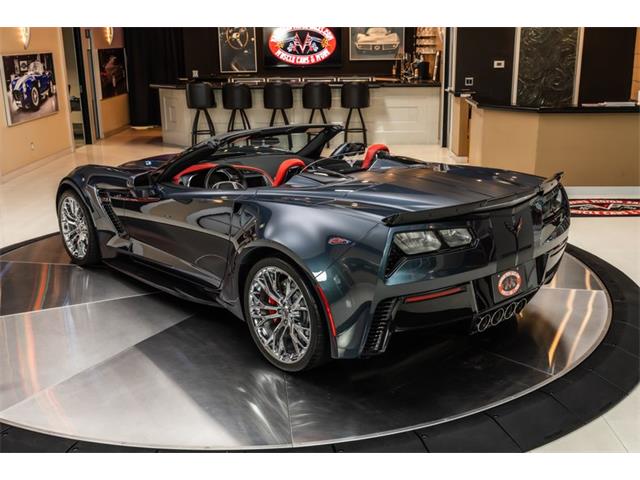 2019 Chevrolet Corvette (CC-2116018) for sale in Plymouth, Michigan