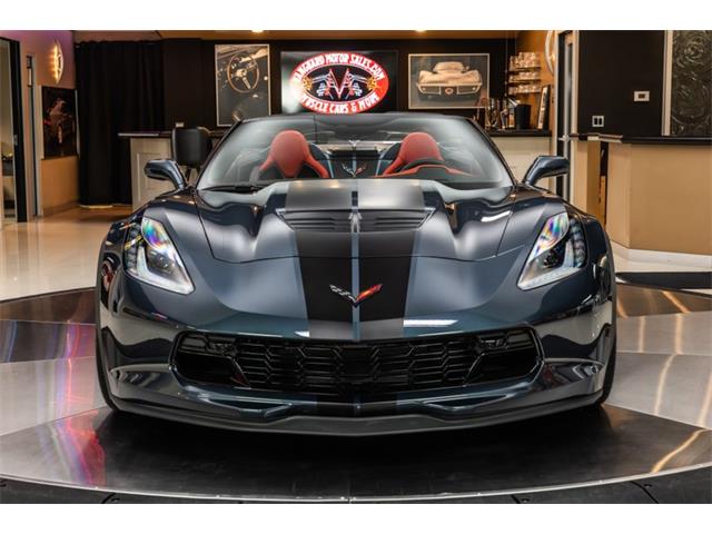 2019 Chevrolet Corvette (CC-2116018) for sale in Plymouth, Michigan