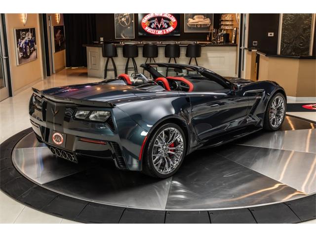 2019 Chevrolet Corvette (CC-2116018) for sale in Plymouth, Michigan