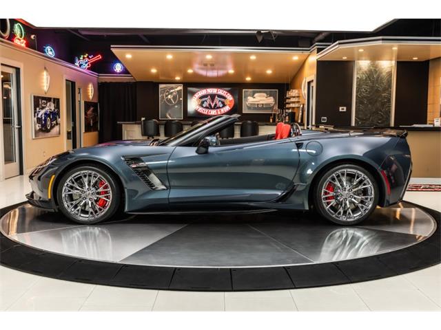 2019 Chevrolet Corvette (CC-2116018) for sale in Plymouth, Michigan