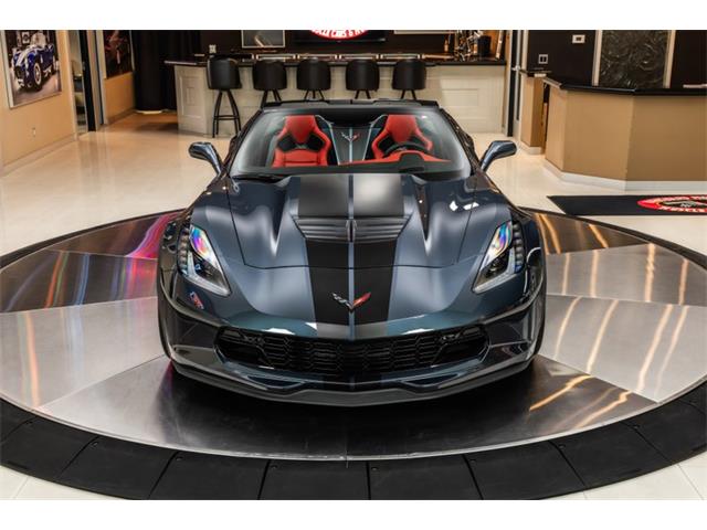 2019 Chevrolet Corvette (CC-2116018) for sale in Plymouth, Michigan