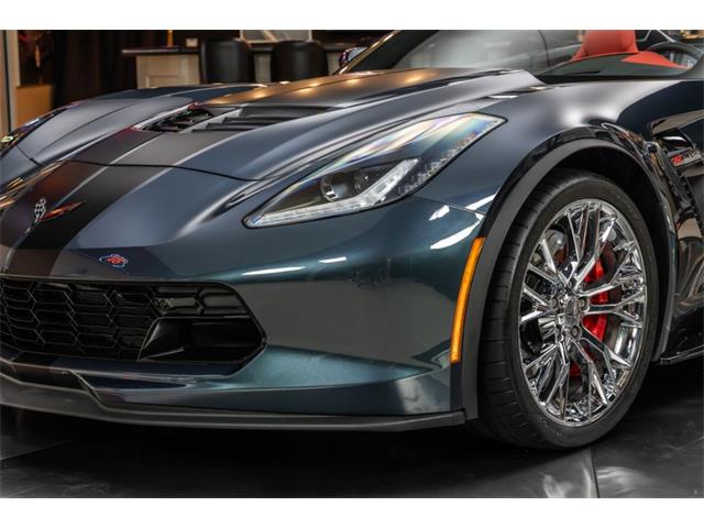 2019 Chevrolet Corvette (CC-2116018) for sale in Plymouth, Michigan
