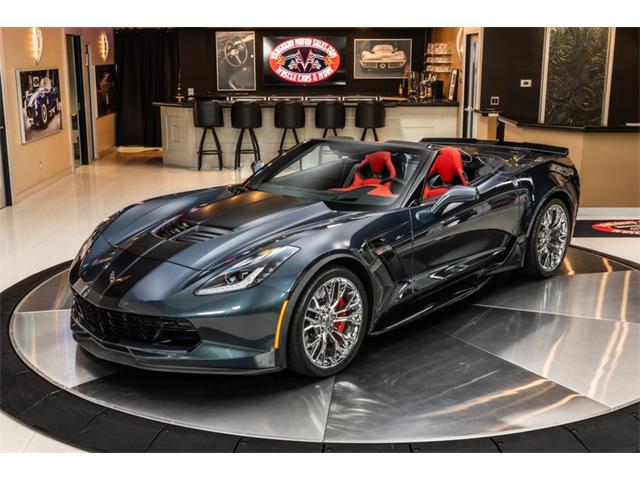 2019 Chevrolet Corvette (CC-2116018) for sale in Plymouth, Michigan