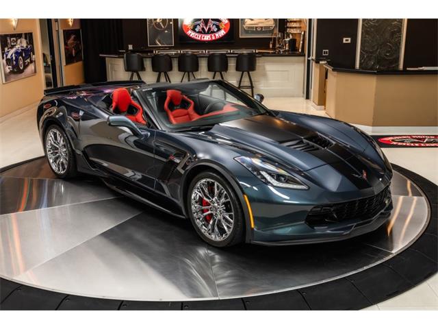 2019 Chevrolet Corvette (CC-2116018) for sale in Plymouth, Michigan