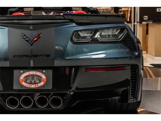 2019 Chevrolet Corvette (CC-2116018) for sale in Plymouth, Michigan