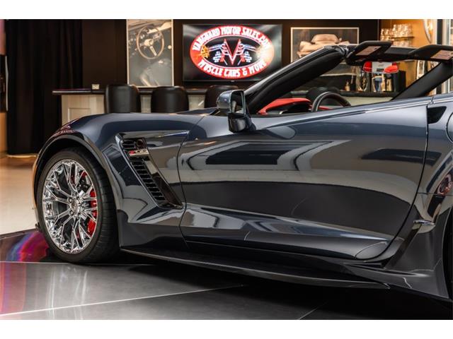2019 Chevrolet Corvette (CC-2116018) for sale in Plymouth, Michigan