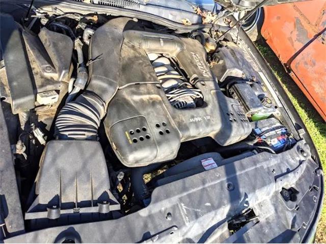 1995 Lincoln Mark VIII (CC-2110602) for sale in Cadillac, Michigan