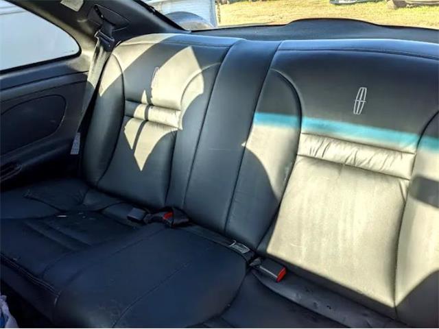 1995 Lincoln Mark VIII (CC-2110602) for sale in Cadillac, Michigan