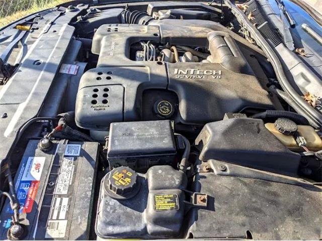 1995 Lincoln Mark VIII (CC-2110602) for sale in Cadillac, Michigan
