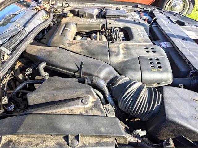 1995 Lincoln Mark VIII (CC-2110602) for sale in Cadillac, Michigan