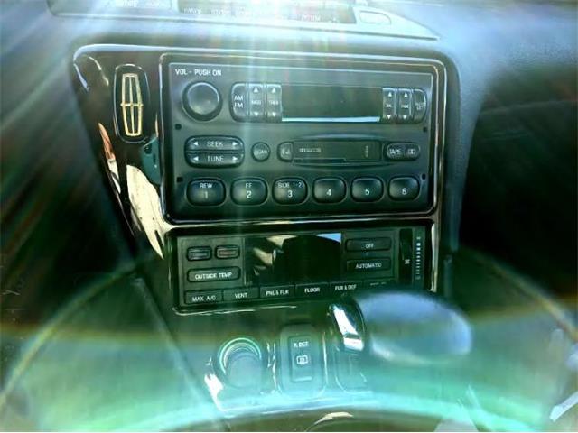 1995 Lincoln Mark VIII (CC-2110602) for sale in Cadillac, Michigan