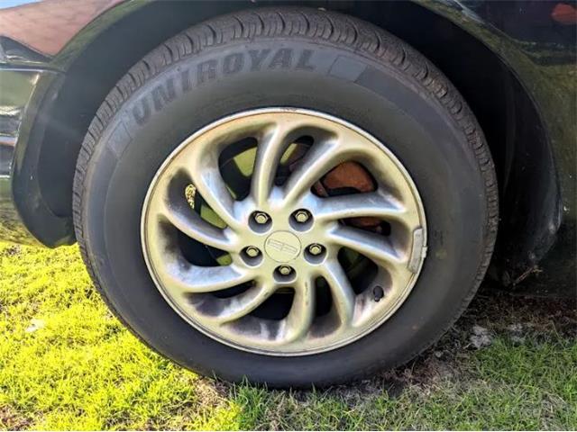 1995 Lincoln Mark VIII (CC-2110602) for sale in Cadillac, Michigan