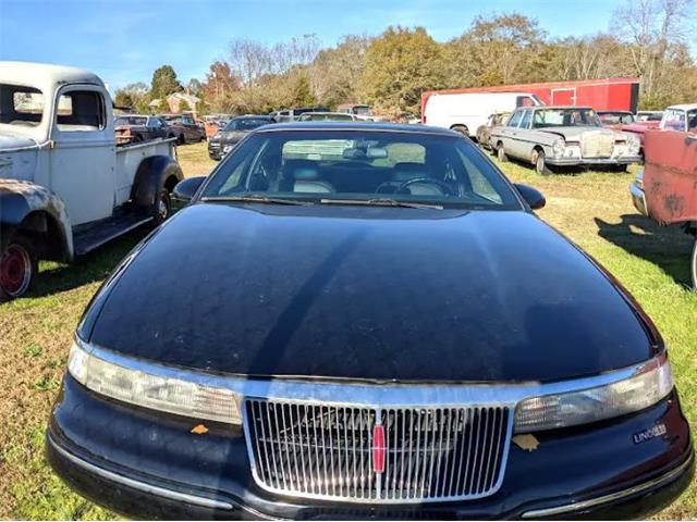 1995 Lincoln Mark VIII (CC-2110602) for sale in Cadillac, Michigan