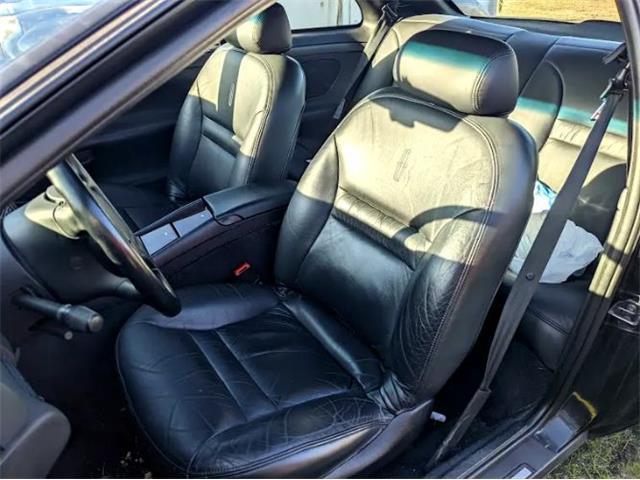 1995 Lincoln Mark VIII (CC-2110602) for sale in Cadillac, Michigan