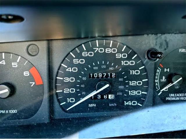 1995 Lincoln Mark VIII (CC-2110602) for sale in Cadillac, Michigan