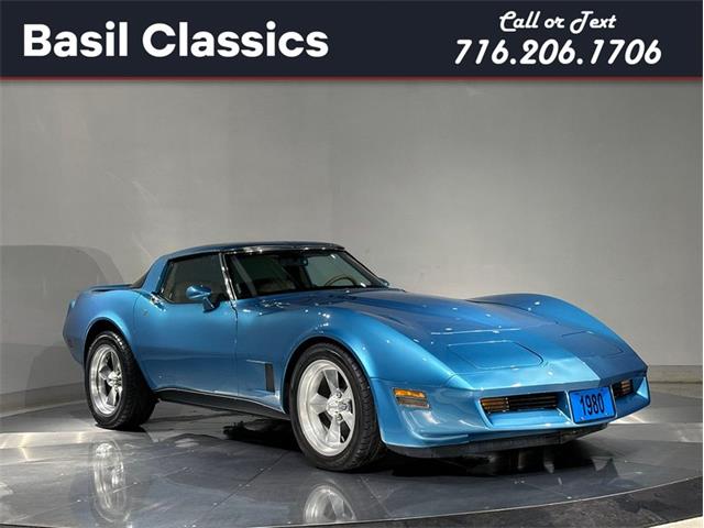1980 Chevrolet Corvette (CC-2116020) for sale in Depew, New York