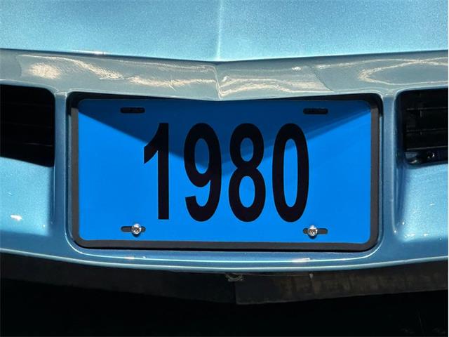 1980 Chevrolet Corvette (CC-2116020) for sale in Depew, New York